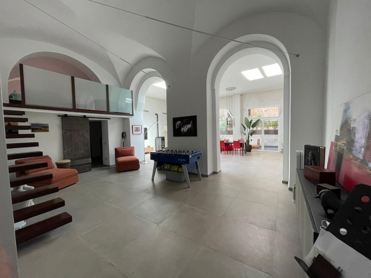 Loft 190 Trastevere Apartment