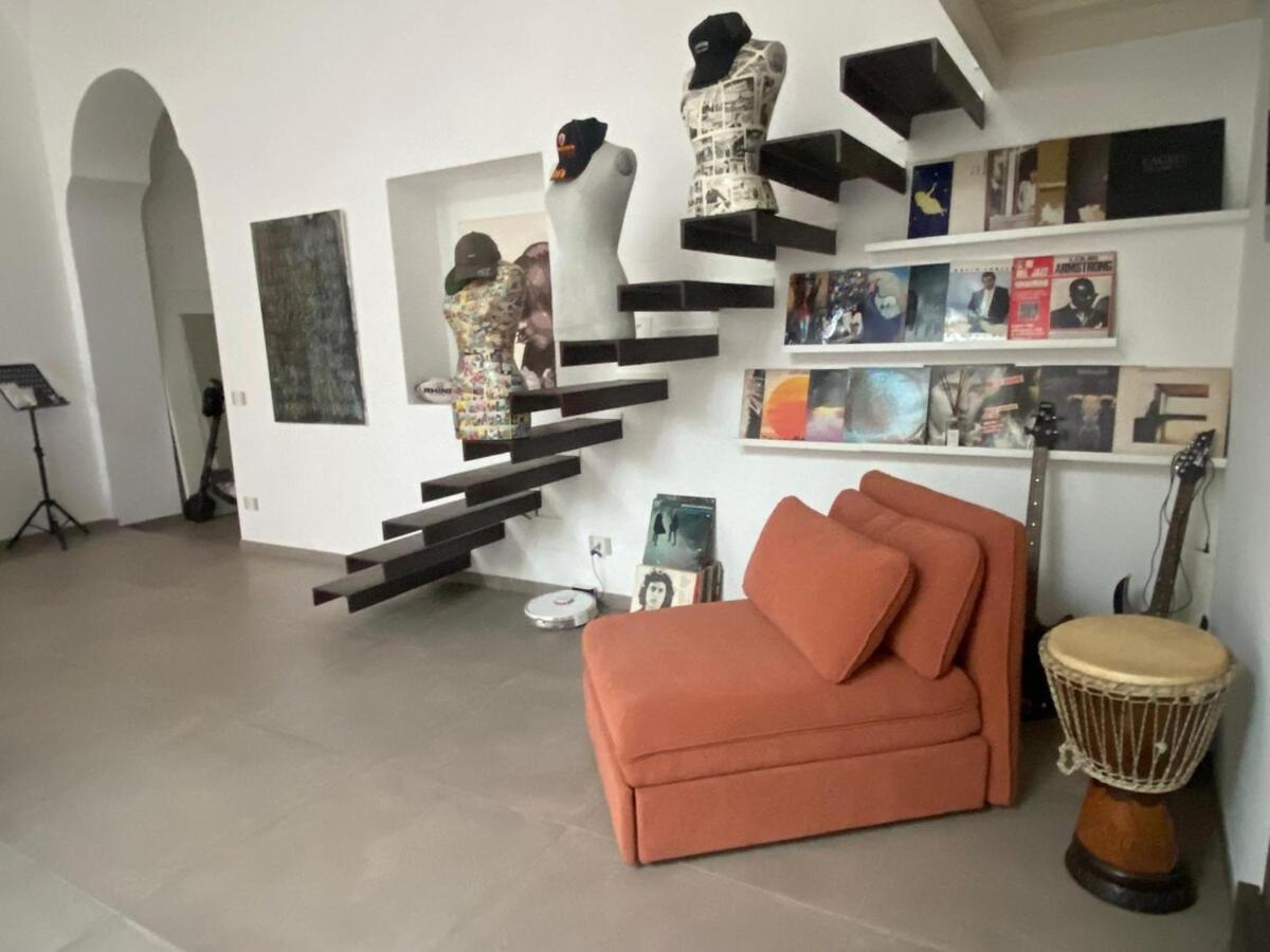 Loft 190 Trastevere Apartment *
