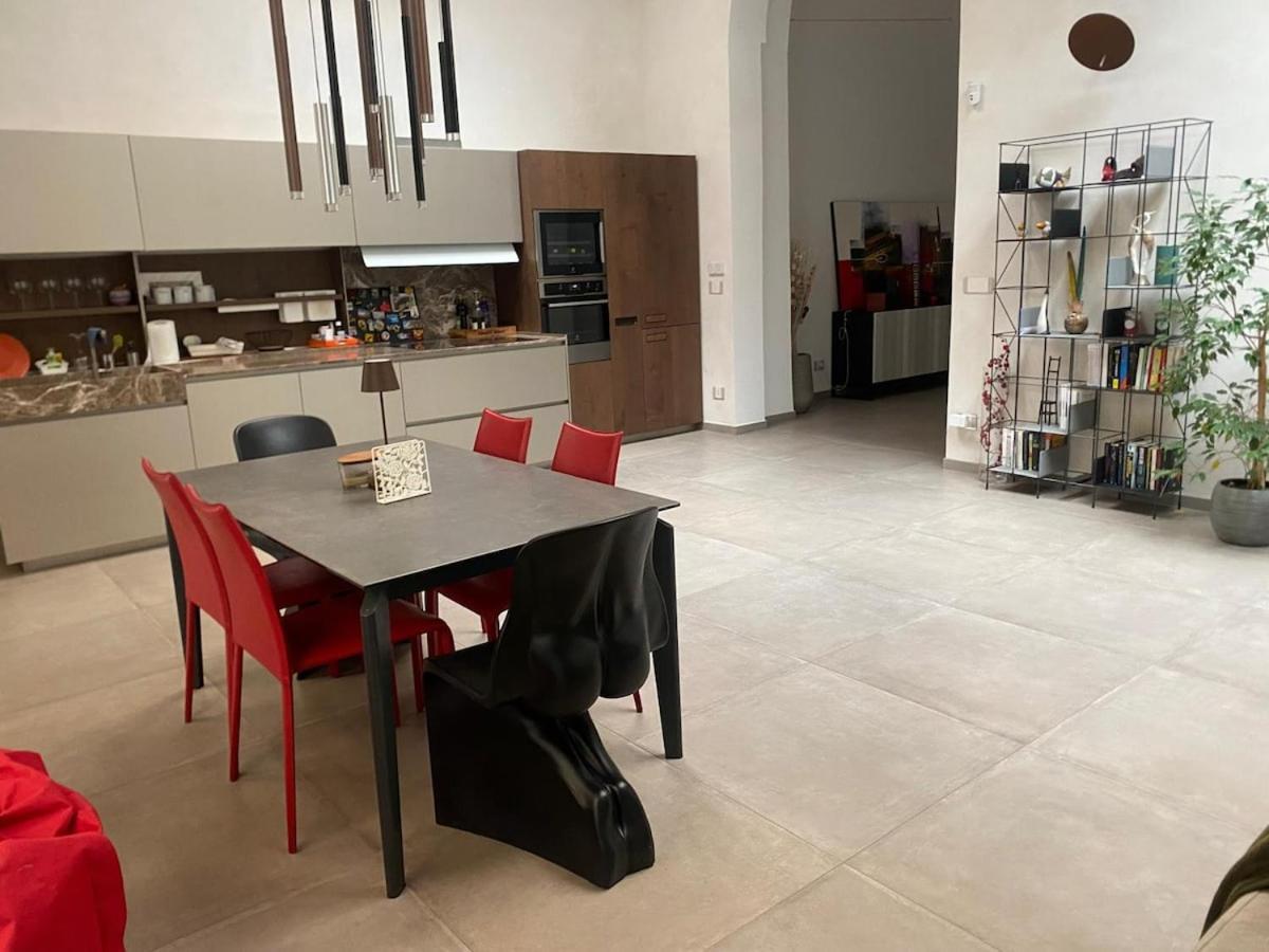 Loft 190 Trastevere Apartment *