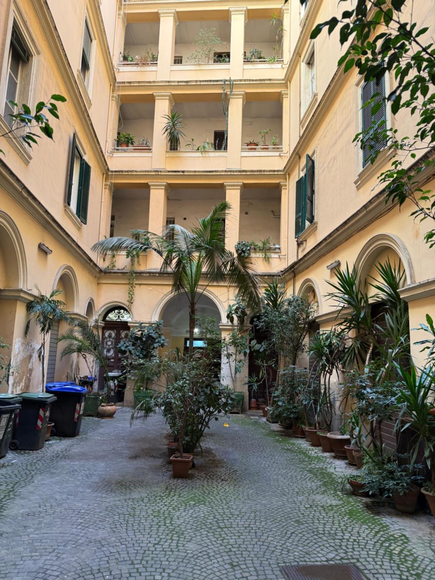 Apartment Loft 190 Trastevere Rom